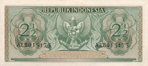 IndonesiaP73-2nHalfRupiah1954_b